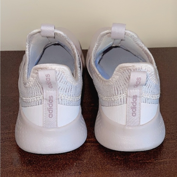 adidas Women's Athletic Shoes - White - Picture 4 of 6